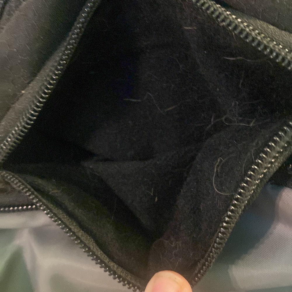 High Sierra Black and Green Backpack - Picture 7 of 12